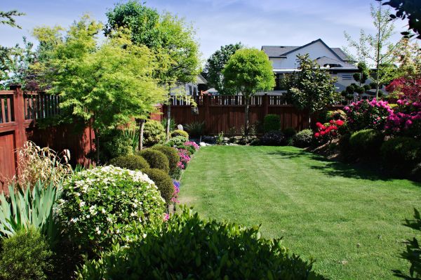 Lawn And Garden Installation in Des Moines