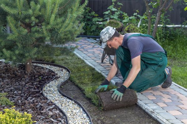 Garden Construction Service in Des Moines
