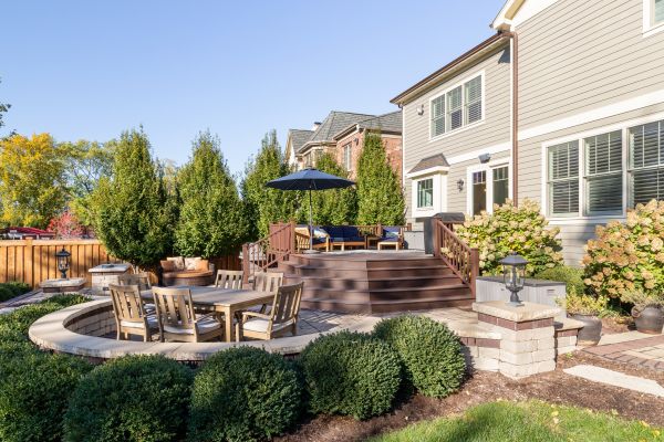Yard Construction in Des Moines