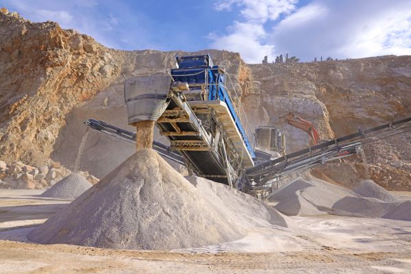 Quarry Dust Delivery in Des Moines