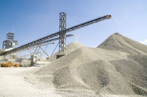 Stone Dust Delivery in Des Moines