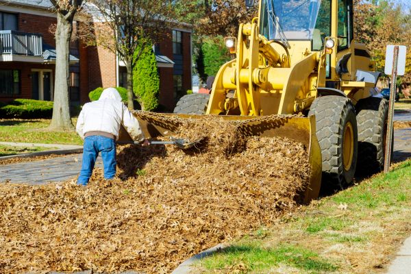 Mulch Hauling in Des Moines