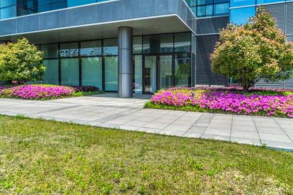 Commercial Gardening in Des Moines