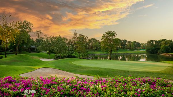 Golf Course Landscaping in Des Moines