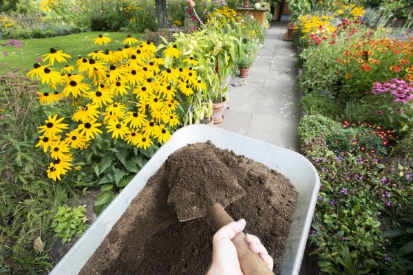 Topsoil Replacement in Des Moines