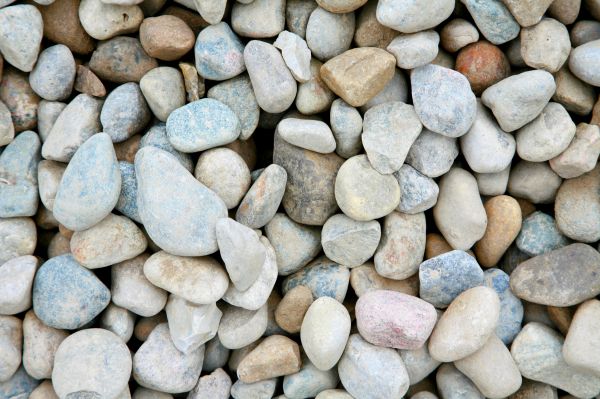 River Rock Installation in Des Moines