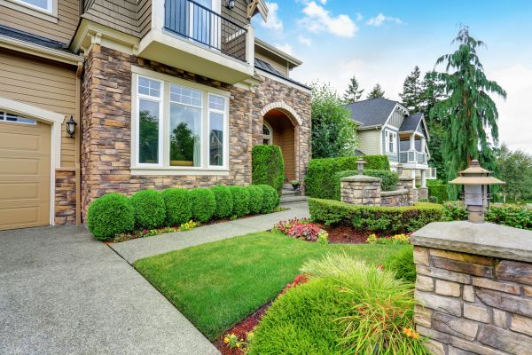 Residential Landscaping in Des Moines