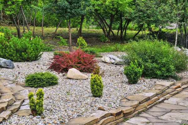 Hardscape Landscaping in Des Moines