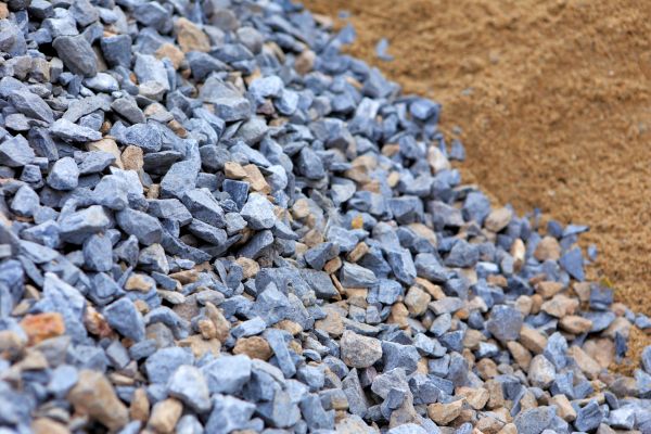 Granite Gravel Delivery in Des Moines
