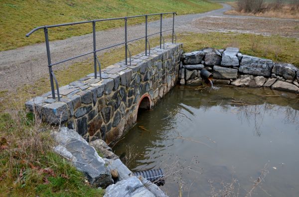 Culvert Landscaping in Des Moines