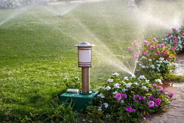 Commercial Garden Maintenance in Des Moines