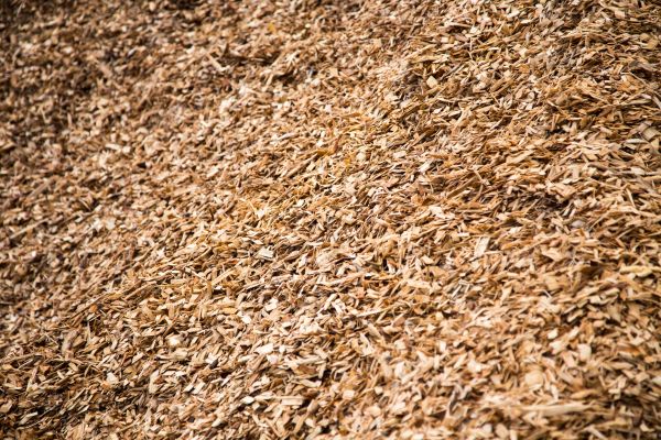 Hardwood Mulch Delivery in Des Moines