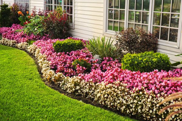 Garden Landscape Design in Des Moines