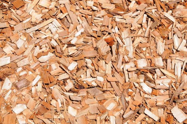 Cypress Mulch Spreading in Des Moines