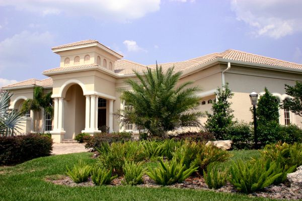 New Home Landscaping in Des Moines