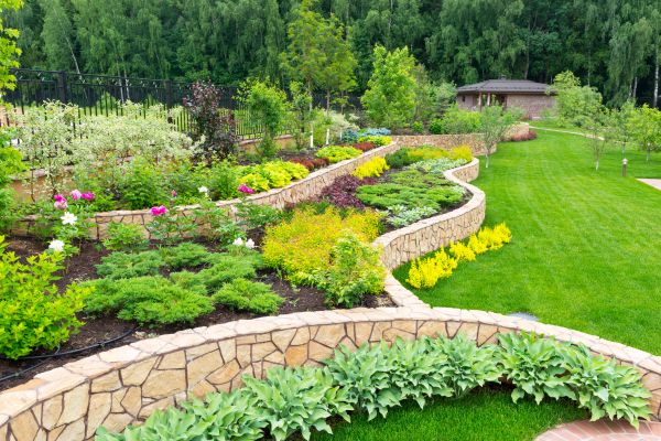 Home Garden Landscaping in Des Moines
