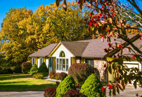 Ranch Landscaping in Des Moines