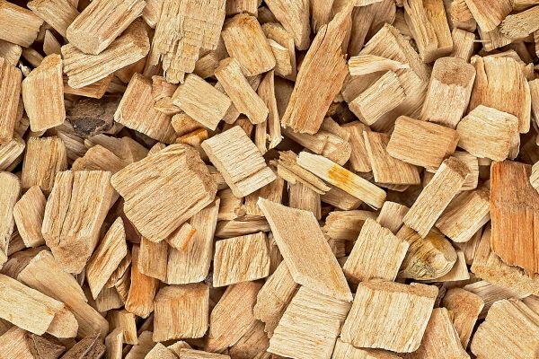 Wood Chips Installation in Des Moines