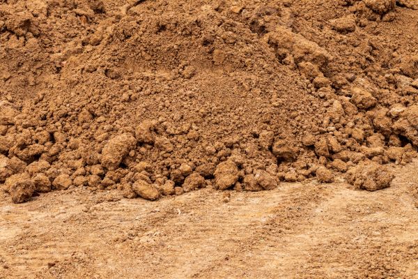 Sandy Loam Delivery in Des Moines