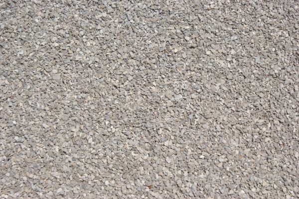 Pea Stone Installation in Des Moines