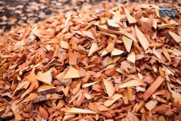 Cedar Chips Delivery in Des Moines
