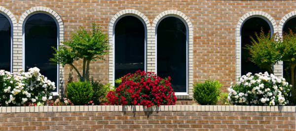 Church Landscaping in Des Moines